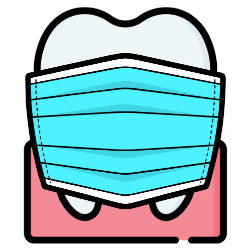 COVID19 mask Icon