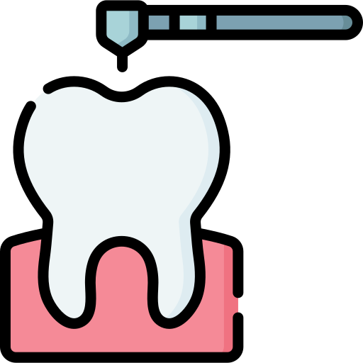 Therapeutic dentistry Icon